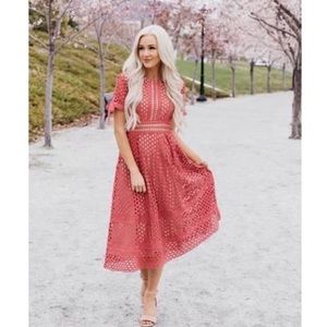 Ivy city co Vera dress